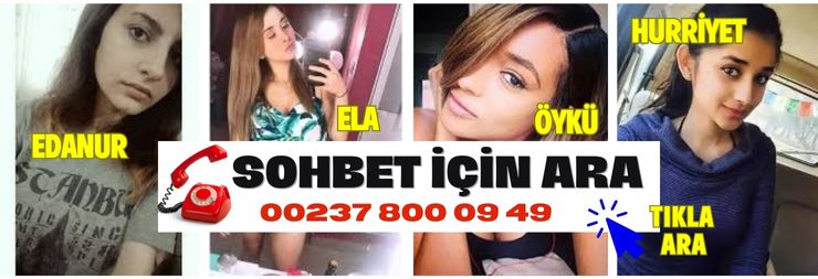 Telefonda Canlı Sohbet Hattı
