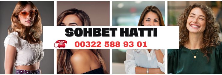 Sıcak Sohbet Hattı: Tutkulu Anlar İçin Hemen Arayın