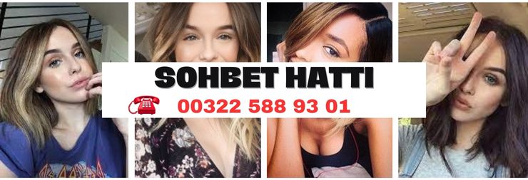 Güzel Bayanlarla Kendi Sıcak Sohbet Dünyanızı Keşfedin