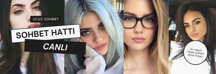 Alo Sohbet Hattı Sizlere En İyi Sohbet Hizmetini Sunmaktadır